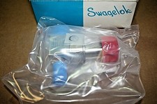 Qty.6 SWAGELOK 6LVDFHFR4HMR4PRD DIAPHRAGM VALVE