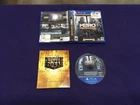 Metro Redux PS4 PlayStation 4 - Complete CIB