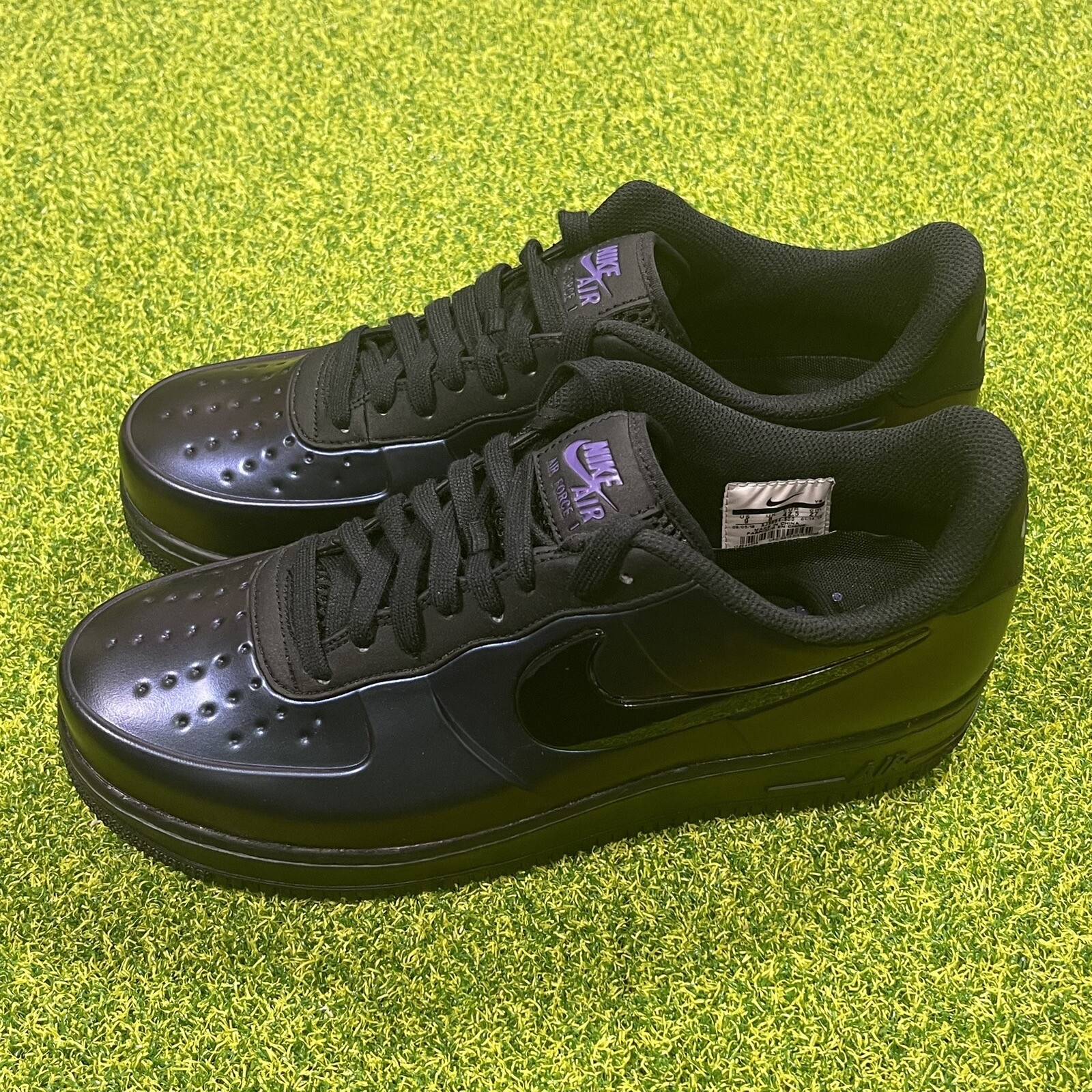 Nike Air Force 1 Damen Größe 41 Size+9+-+Nike+Air+Force+1+Foamposite+Pro+Court+Purple for sale online