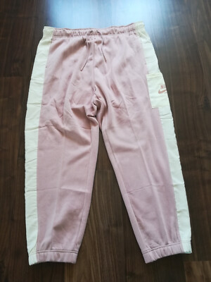 Nike Damen Trainings Hose Jogging DM3300-601 Laufen Sport Wandern Plus Size 1X