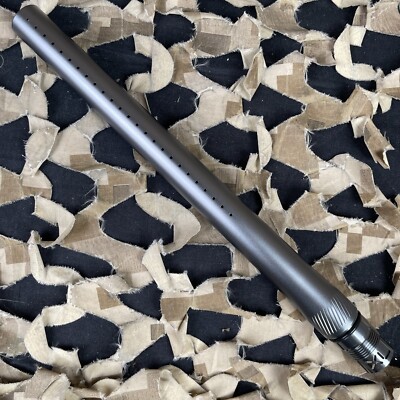 NEW DLX Freak XL V2 Barrel Front - Freak - 16'' - Dust Pewter