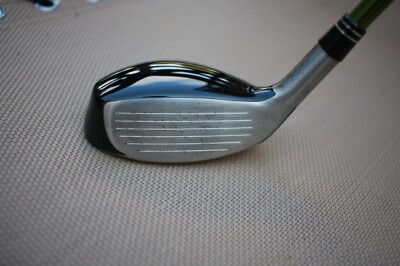  TaylorMade Taylor Made hybrid 18* Tour issue T2 2 hybrid
