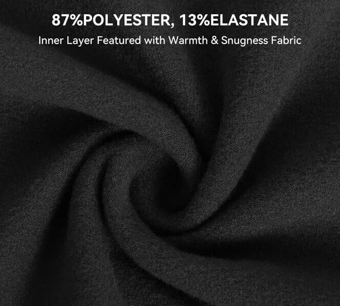 2 NWT fleece-lined THERMAL under SHIRT soccer baseball football BOYS XL lot - Image 3 of 4