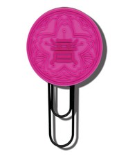  NEW Love Live School Idol Project Symbol PVC Paper Clip by GE Animation