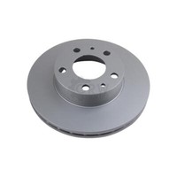 NK 2X Bremsscheibe Ø280 Mm BelüFtet Beschichtet Passend FüR Fiat Ducato Kasten