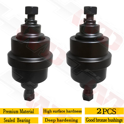 2pcs Track/Bottom Roller for Bobcat Excavator 328 329 331 325 334 335 430 435