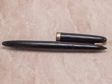1950s - Wahl Eversharp Ballpoint Rollerball Pen - Black