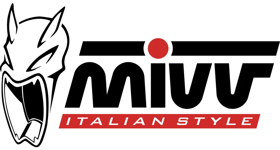 MIVV ESCAPE COMPLETO HOMNC OVAL YAMAHA T-MAX TMAX 500 2004 04 2005 05 2006 06 - Imagen 4 de 4