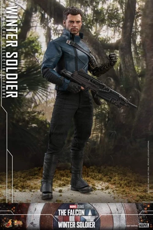 Preços baixos em Figuras de ação Hot Toys The Winter Soldier | eBay