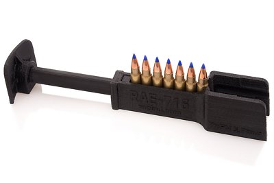 Five-seveN Handgun High Speed Magazine Loader 7 rounds 5.7x28mm in