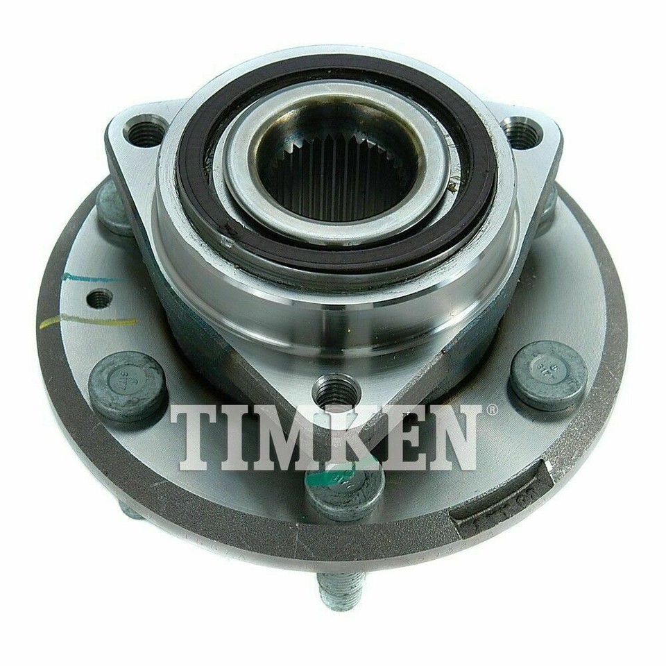 Pair(2) Front Or Rear Wheel Bearing Hubs For Chevy Traverse Enclave GMC Acadia - Foto 10