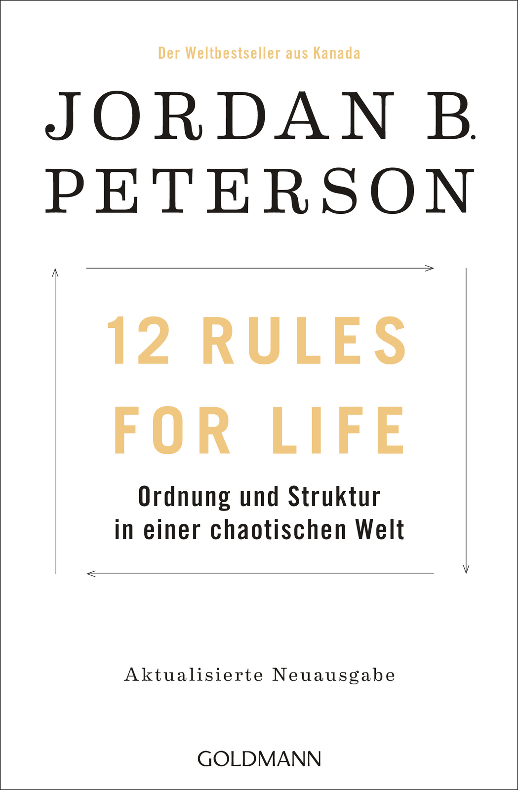 Thumbnail - Jordan B. Peterson; Marcus Ingendaay; Michael Müller / 12 Rules For