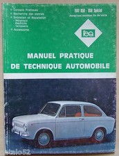 Revue technique Fiat 850