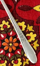 Gardenia Silverplate INTERNATIONAL SILVER/Wm ROGERS & SON Choice of Piece 18-267