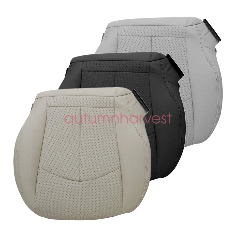 Cubierta de asiento de repuesto inferior para Mercedes Benz E280 E320 E350 E500 2003-2009 Foto 2 de 2