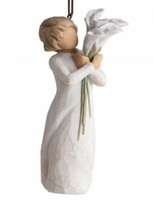 Willow Tree SchöNe WüNsche Ornament Beautiful Wishes Von Susan Lordi 27470