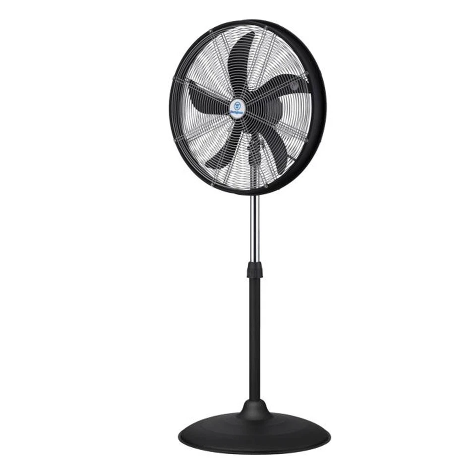 Standventilator Ø 50 cm drei Geschwindigkeiten stark Westinghouse Yucon I - Bild 3 von 4