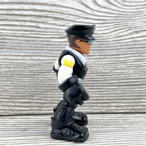 Transformers - Rescue Bots - Playskool Heroes - Billy Blastoff - Jet Pack Figure - Picture 5 of 8
