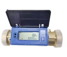 DN20 Minor-Caliber Smart Water Meter Sandwich Ultrasonic Liquid Meter