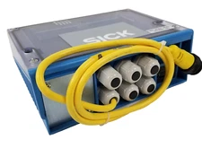 SICK CDM420-0006S01 Modular Connection Module 2A Fuse NEW