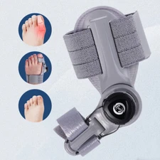 Bunion Corrector Adjustable Bunion Fix for Big Toe Separation Pain Relief Unisex