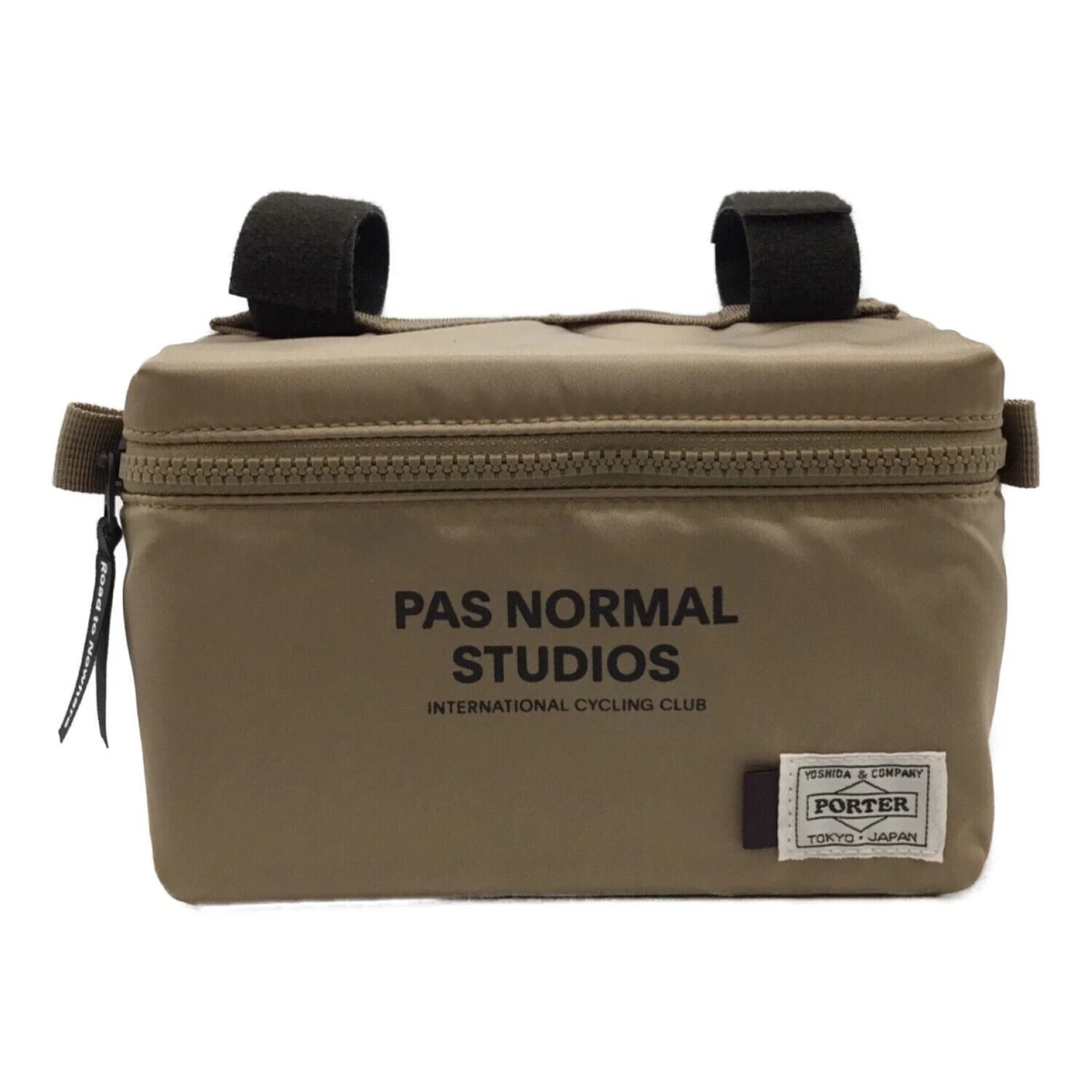 Pas Normal Studios Porter Yoshida handlebar bag Tool Bag Pouch Storage Luggage