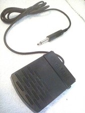 Yamaha Foot Pedal switch