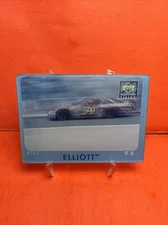 1997 Upper Deck Diamond Vision Bill Elliott #8 NM