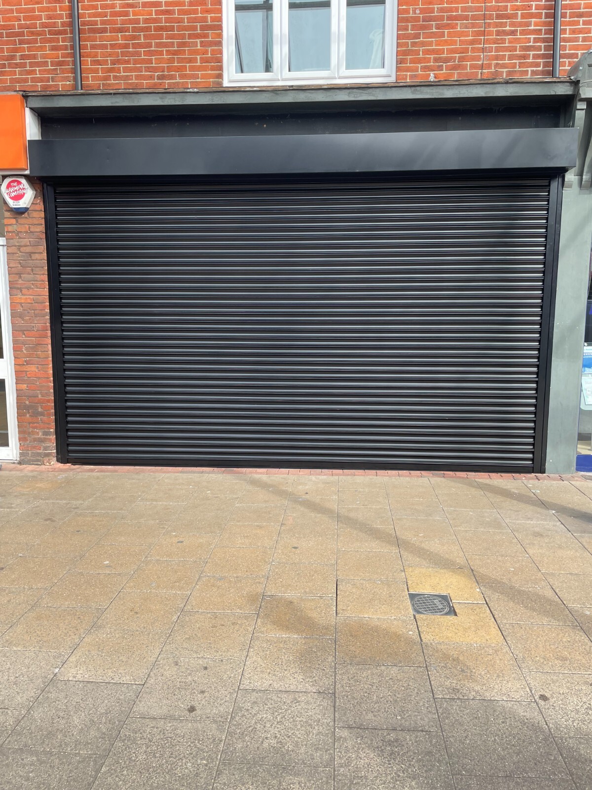   SECURITY  ROLLER SHUTTER DOORS - ALL Sizes AVAILABLE!.