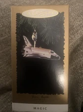 Hallmark Keepsake Space Shuttle Stringer 1995
