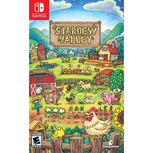 Stardew Valley (Nintendo Switch) Brand New