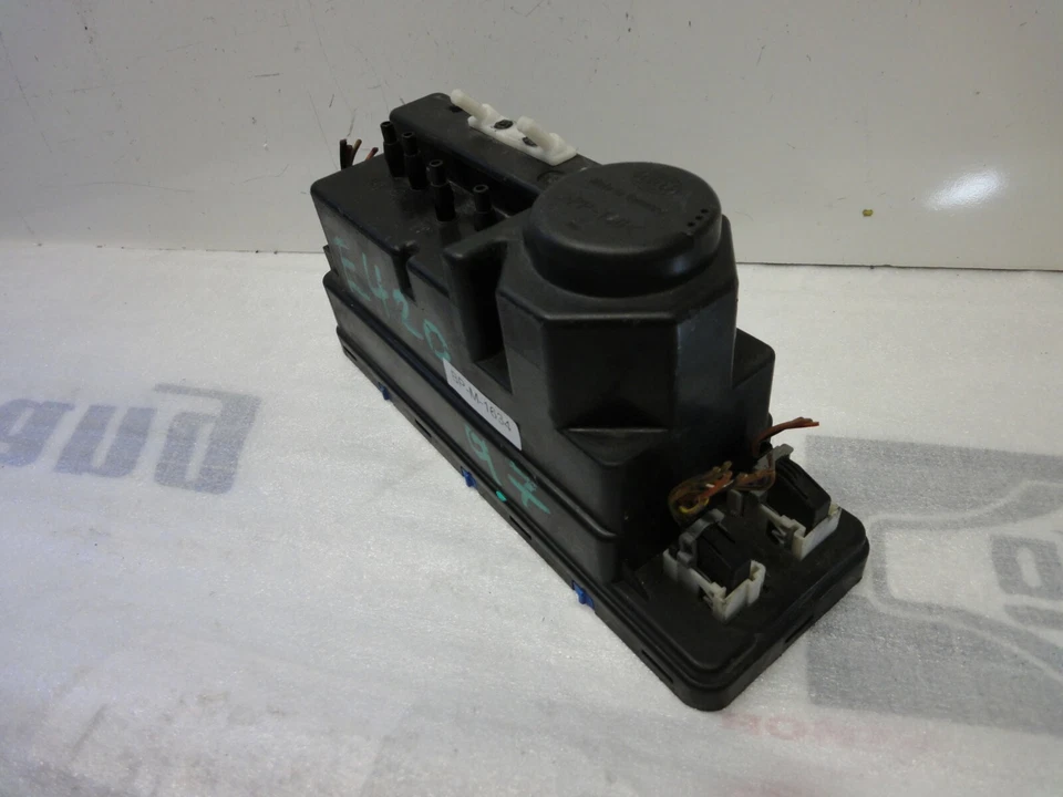 Mercedes-Benz Clase E 1996-2002 cierre centralizado puerta bomba de vacío OEM 2108000648 Foto 3 de 4