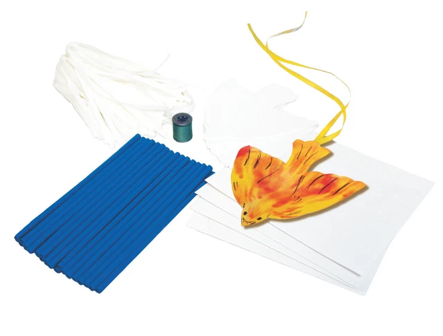 Adornos de Flores Artesanal