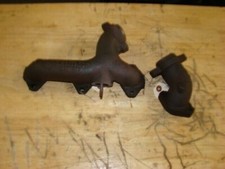93 Bentley Brooklands Left Exhaust Manifold Assembly TESTED