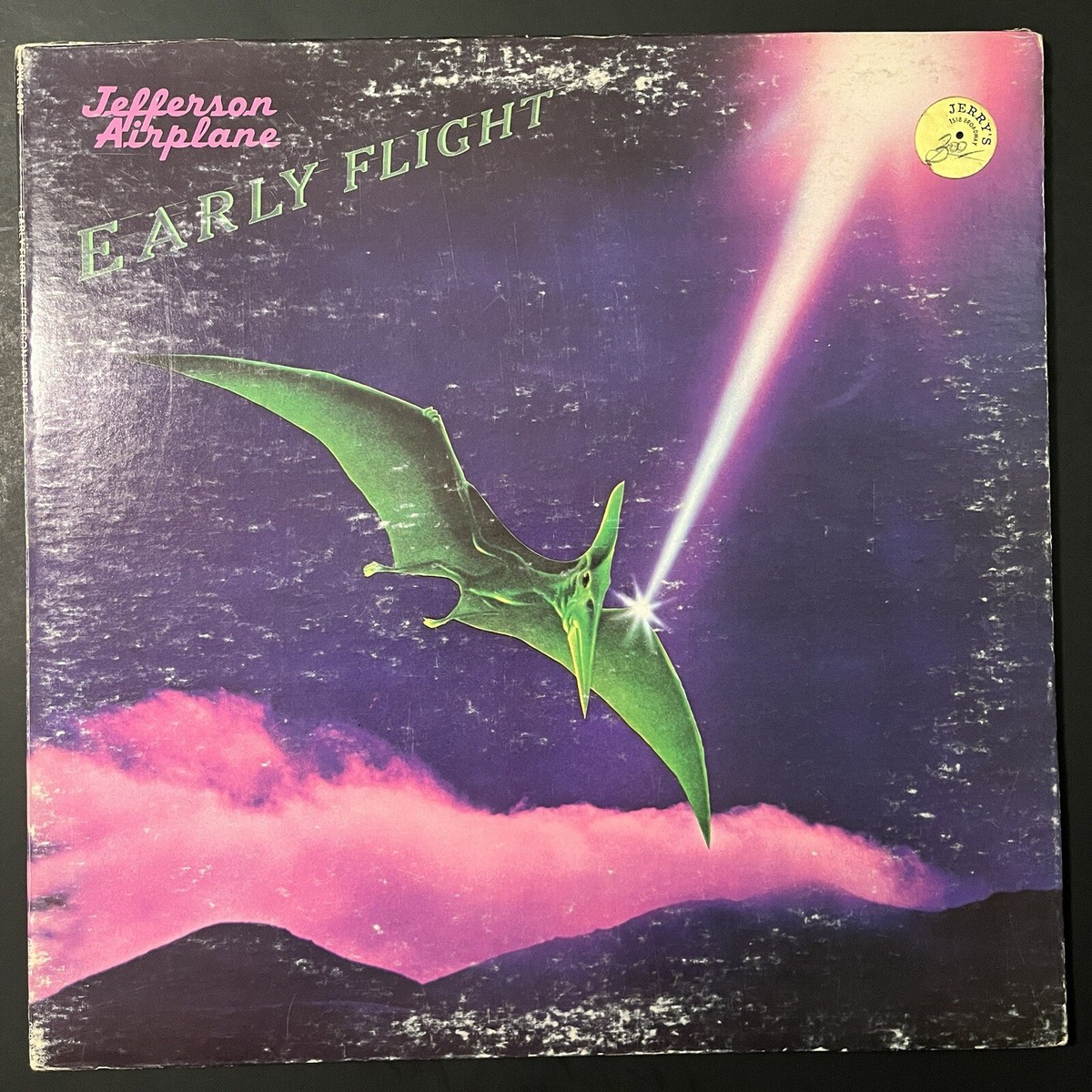 Jefferson Airplane~Early Flight~Grunt Records~Gatefold~Fast Ship