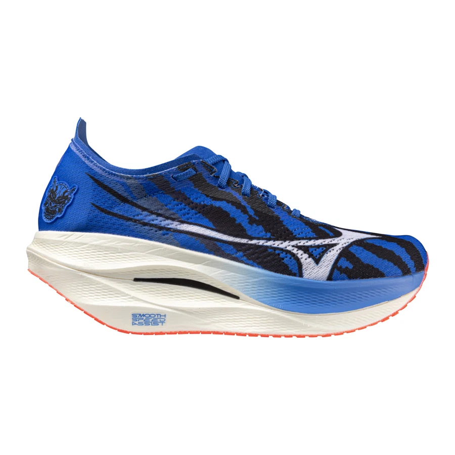 MIZUNO WAVE REBELLION PRO 3 SCARPE RUNNING UOMO U1GD253303 - Immagine 2 di 4