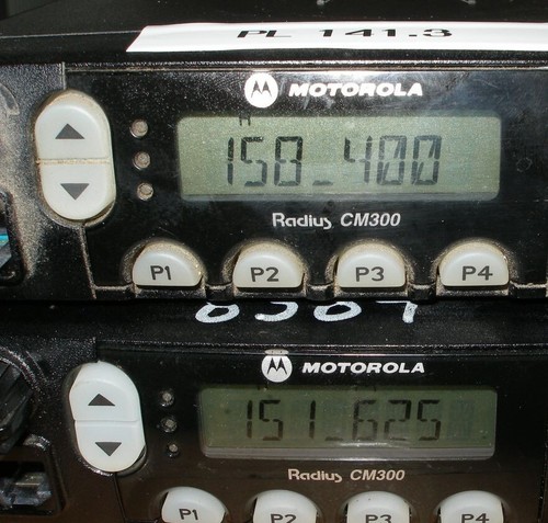 Motorola VHF Repeater 30w Duplexer 32-Ch Business Band (#61D) - Picture 6 of 7
