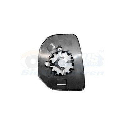 Répétiteur De Rétroviseur Gauche Blanc - Compatible Skoda Octavia 2004-2008, Qualité D'origine