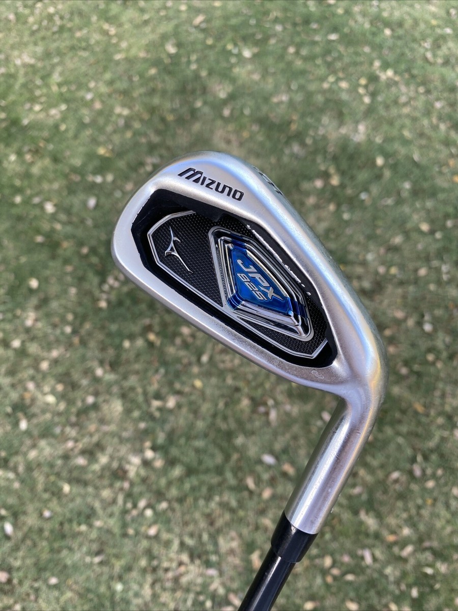 Mizuno JPX 825 Single 6 Iron Fujikura Orochi 65g Regular Graphite