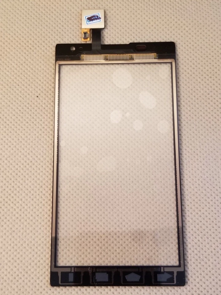 New LG OEM Touch Screen Digitizer Front Glass for LUCID 2 VS870 w/ Verizon Logo - Image 4 of 4