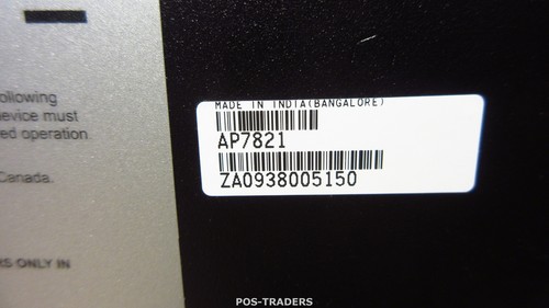 APC AP7821 rack PDU mesuré 1U 16A, 208/230V 8 emplacements C13 - Y COMPRIS LES OREILLES DE RACK - Photo 5/5