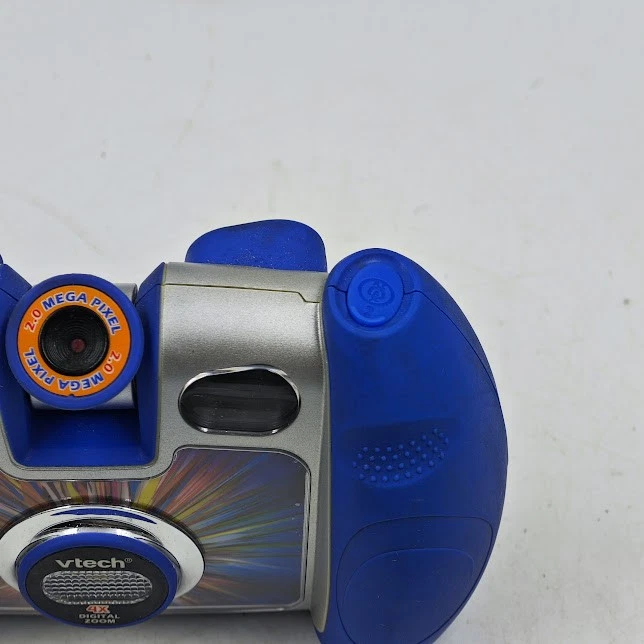 VTech Kidizoom Kamera - Ungeprüft, Zeichen Der Verwendung,Kein Zubehör - Bild 4 von 4