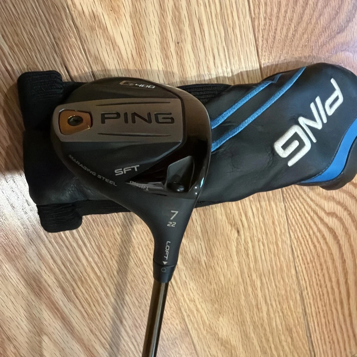Ping 7-Wood 22 Loft Golf Clubs for sale | eBay