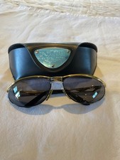 UNIQUE Vintage POLICE 2188 Col. 201 VOGART Collection Sunglasses