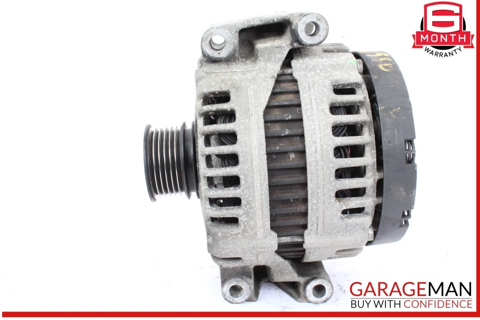 06-12 Mercedes W164 ML550 E350 SL550 Alternator Generator Bosch 0131545602 OEM - Image 3 of 4