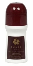 Avon Imari Roll-on Deodorants For Women - 2.6 fl oz (Pack Of 10)