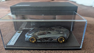 Looksmart Lamborghini Terzo Millennio LS487 1:43 Mint in Box