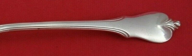 Cuchara sopera Grand Colonial de Wallace de plata esterlina de 7" cubiertos Foto 2 de 2