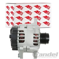 As-Pl Lichtmaschine Generator 110A Passend FüR Hyundai I20 I30 I40 IX20
