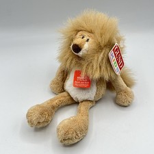 Gund Lion Plush Magnetic Paws Magnatudes Jarrell 20033 Floppy Long Legs Vtg 8  